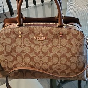Practically new Coach Bag!